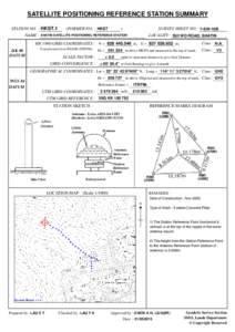 GPS / Measurement / Surveying / Datum / World Geodetic System / Grid reference / Antenna / LORAN / Irish Transverse Mercator / Geodesy / Cartography / Navigation