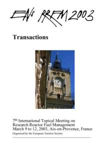 RRFM 2003 Transactions ToC + Se.PDF