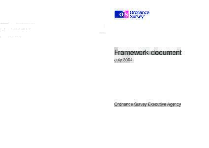 D02177 Framework Document 2004 Cover.indd
