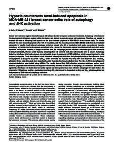 OPEN  Citation: Cell Death and Disease[removed], e638; doi:[removed]cddis[removed] & 2013 Macmillan Publishers Limited All rights reserved[removed]www.nature.com/cddis