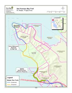 East Bay  Regional Park District Environmental Programs & GIS Applications November 3, 2015