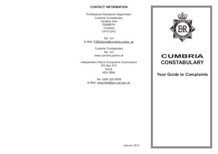 Guide to complaints leaflet in black january 2015_Layout 1