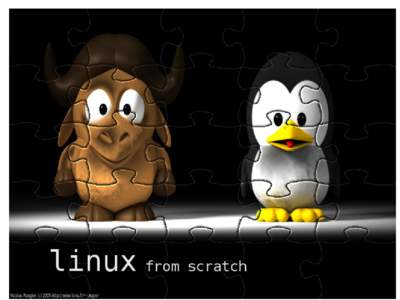 The Linux Boot Process Bruce Dubbs Overview ●