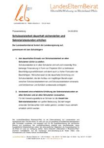 Microsoft Word - 1621_PM_Schulsozialarbeit und Sekretariatsstunden.docx