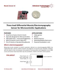 Microsoft PowerPoint - Muscle Sensor v3 Users Manual.pptx
