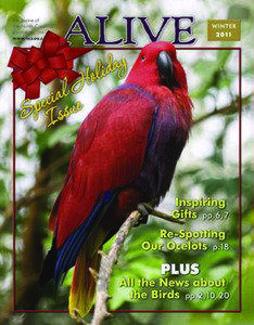 Magazine of the North Carolina Zoological Soci