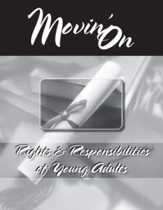 M  ovin’On Rights & Responsibilities of Young Adults