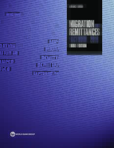 ADVANCE EDITION  MIGRATION AND REMITTANCES FACTBOOK 2016 THIRD EDITION