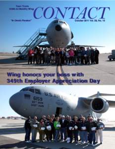 CONTACT  Team Travis 349th Air Mobility Wing  “In Omnia Paratus”