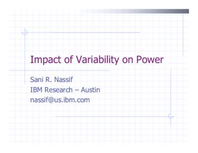 HC17.T2P3.Tutorial 2.Part 3.Impact of Variability on Power.ppt