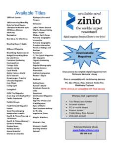 Microsoft Word - Zinio bifold brochure.docx