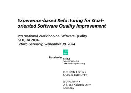 Microsoft PowerPoint - SOQUA2004_Presentation_final_published