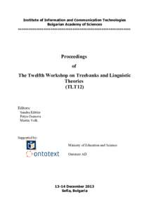 Computational linguistics / Corpus linguistics / Semantics / Applied linguistics / Syntax / Treebank / Parsing / Natural language processing / Eckhard Bick / Annotation