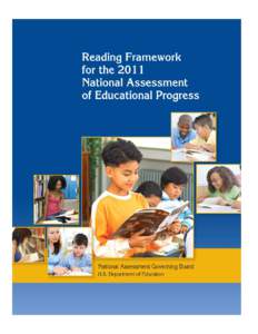 WHAT IS NAEP? The National Assessment of Educational Progress (NAEP) is a continuing and nationally representative measure of trends in academic achievement of U.S. elementary and secondary students in various subjects.