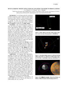 Planetary science / Phobos / Deimos / Astronomy on Mars / Moons of Mars / Spaceflight / Mars