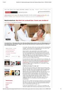Home Red-Bull-Uni: Medizinstudium gegen Geld an der Nürnberg Medical School - SPIEGEL ONLINE