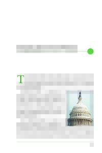 Changing Government Policies  T he preceding chapters have detailed many of the human health, environmental, and animal welfare problems stemming from animal agriculture—particularly when conducted on an industrial