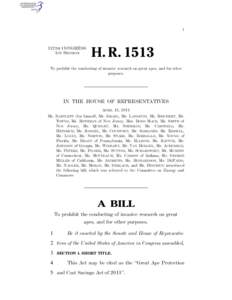 I  112TH CONGRESS 1ST SESSION  H. R. 1513