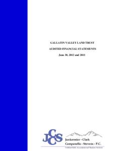 audit gallatin valley land trustFS.cvw