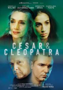 César & Cleopatra, la erótica del poder, el poder de la erótica En el limbo de la eternidad César y Cleopatra, dos de los mayores hitos del poder y la seducción, de la erótica del poder y del poder de la erótica,
