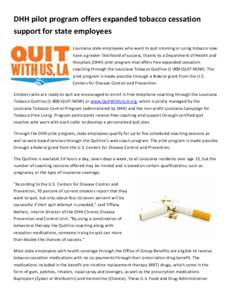 Microsoft Word[removed]Web page - Tobacco Cessation