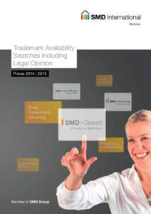 Benelux  Trademark Availability Searches including Legal Opinion Prices 2014 | 2015