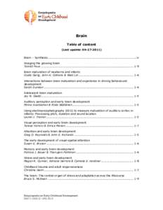 Encyclopedia - Brain - Complete folder