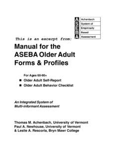 Older Adult Manual frontmatter.p65