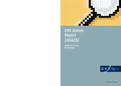 Mehr Infos zum OVK: www.ovk.de Kontakt: Bundesverband Digitale Wirtschaft (BVDW) e. V. Dr. Bernd Henning, Referent Online-Vermarktung und Forschung Büro Berlin Schlüterstraße 41 / II