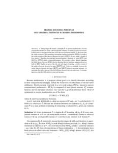 Mathematics / Mathematical analysis / Theory of computation / Computability theory / Theoretical computer science / Computation in the limit / Computable function / Differential forms on a Riemann surface / Congruence lattice problem