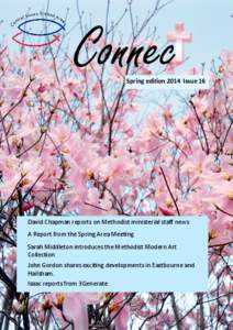 Spring 2014 Connect Booklet Newsletter A5.pub