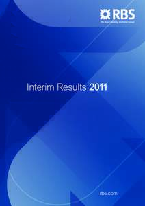 Interim Resultsrbs.com Highlights