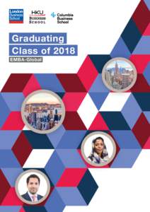 Graduating Class of 2018 EMBA-Global EMBA-Global Graduating Class of 2018