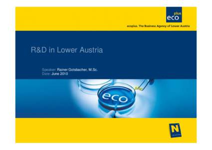 Microsoft PowerPoint - RD_Lower_Austria