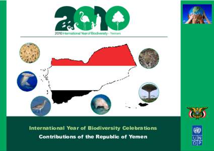 - Yemen  International Year of Biodiversity Celebrations Contributions of the Republic of Yemen  1