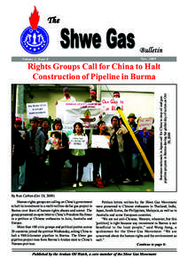 The  Bulletin Volume 3, Issue 8  Nov, 2009