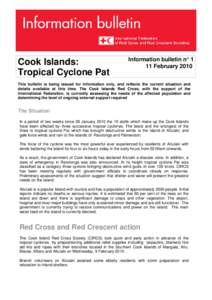 Microsoft Word - IB TC Pat Cook Islands V1_wV3nRLcomments_LET1.doc