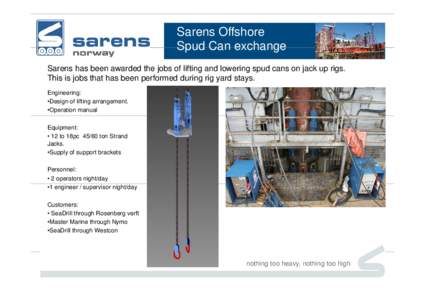 Microsoft PowerPoint - Offshore Spud Can - Presentation