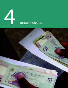 4  Remittances Photo: UNDP Haiti