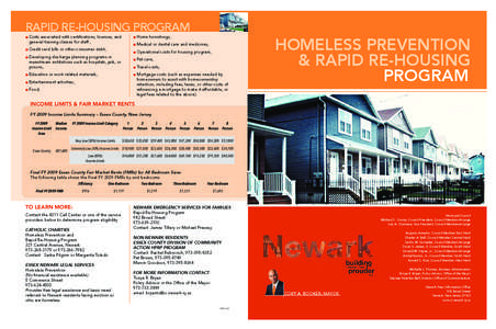 rapid re-housing program QQ QQ QQ