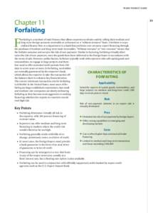 TRADE FINANCE GUIDE  Chapter 11 Forfaiting  23