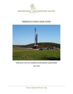 Geology of the United States / Geology / Paleozoic / Shale gas / Marcellus Formation / Barnett Shale / Natural gas / Marcellus natural gas trend / Hydraulic fracturing in the United States