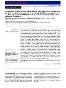 Journal of Neuroendocrinology From Molecular to Translational Neurobiology Journal of Neuroendocrinology 23, 591–600