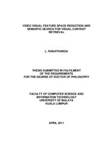 MPEG / MPEG-7 / Visual descriptors / TRECVID / Concept Search / Video search engine / Electronic engineering / Information / Science / Information retrieval / Multimedia / Telecommunications