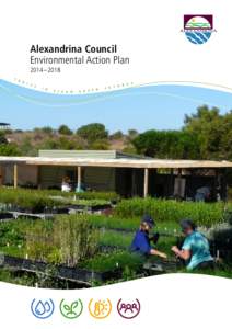 Alexandrina Council Environmental Action Plan 2014 –2018 T  H