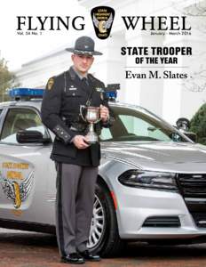 Ohio State Highway Patrol / Police ranks / Trooper