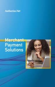 Merchant Payment Solutions 1