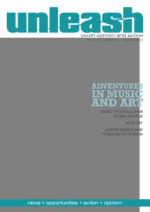 ISSUE 23 / FEBRUARY - MARCH[removed]Adventures In Music