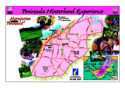 Peninsula Hinterland Experience Pamper AR  Devilbend