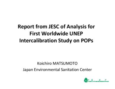 Microsoft PowerPoint - Final Workshop of First Worldwide UNEP Inetercal 2009_6